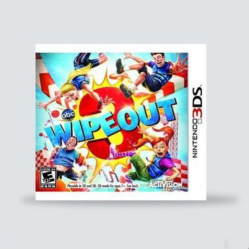 Juego De Nintendo 3DS Wipeout